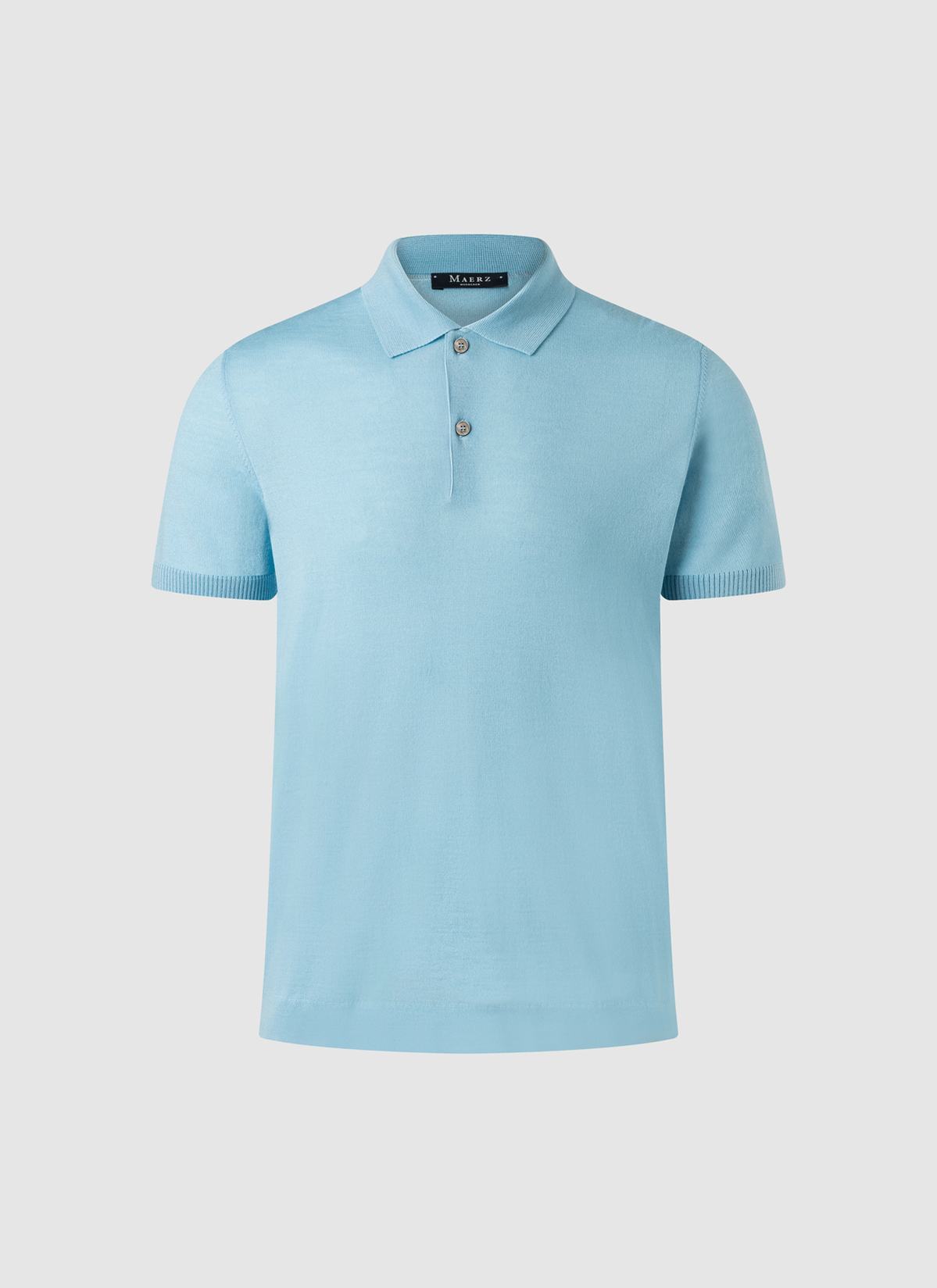 Pullover Polo 1/2 Arm, Stream 