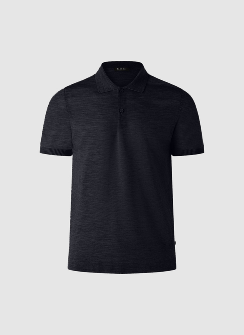 Pullover Polo 1/2 Arm width=