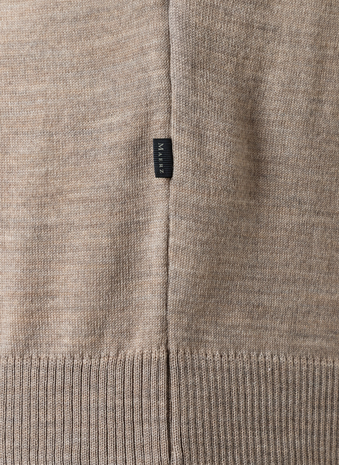 Pullover Rundhals 1/1 Arm width=