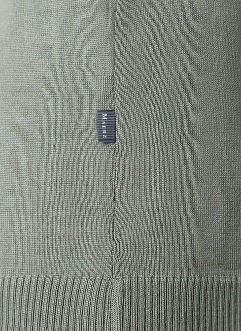 Pullover Rundhals 1/1 Arm width=