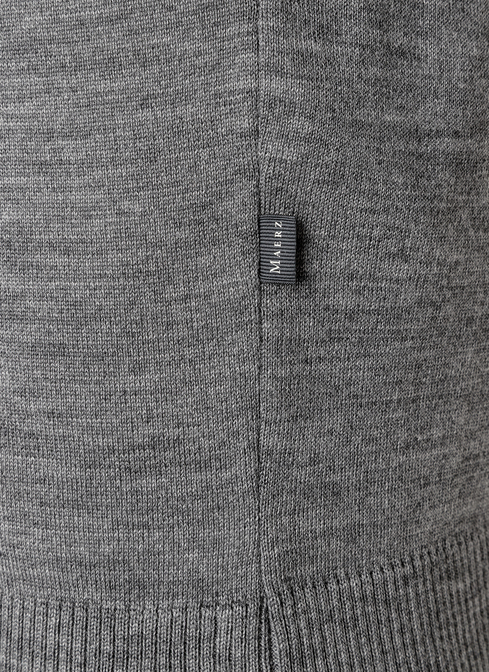 Pullover Rundhals 1/1 Arm width=