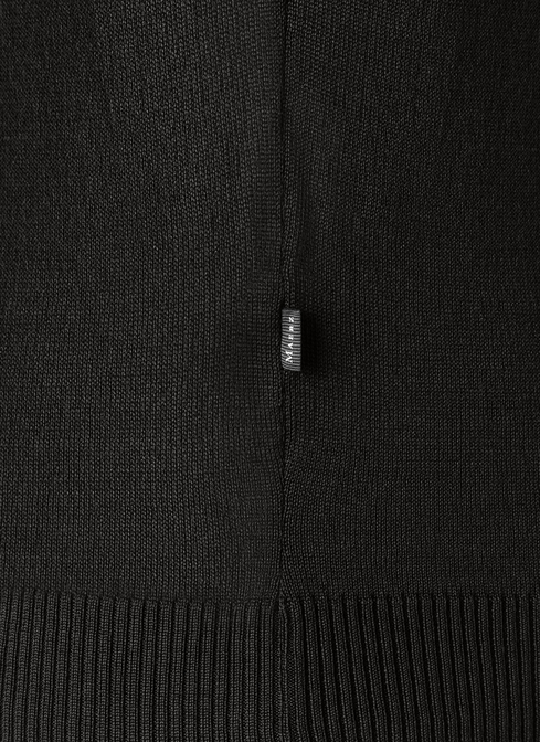 Pullover Rundhals 1/1 Arm width=
