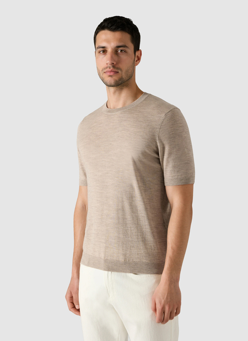 Pullover Rundhals width=