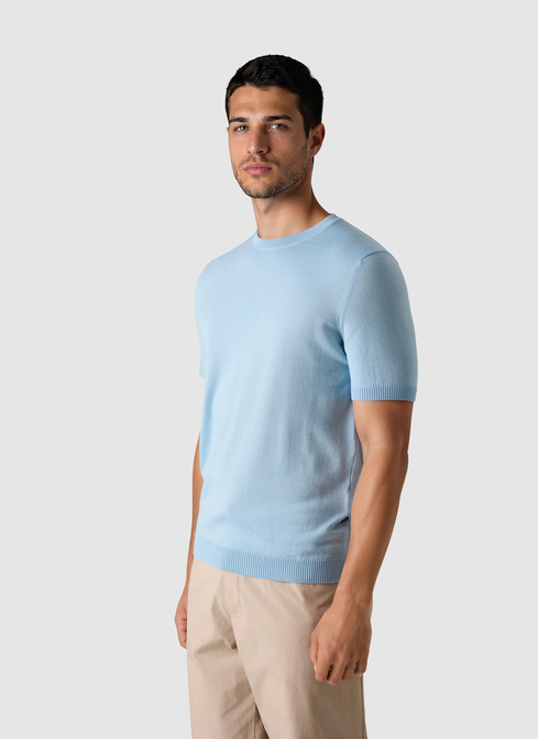 Pullover Rundhals width=