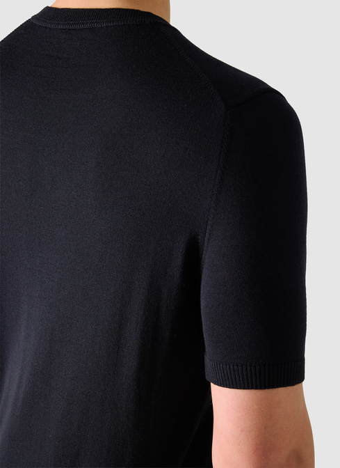 Pullover Rundhals width=