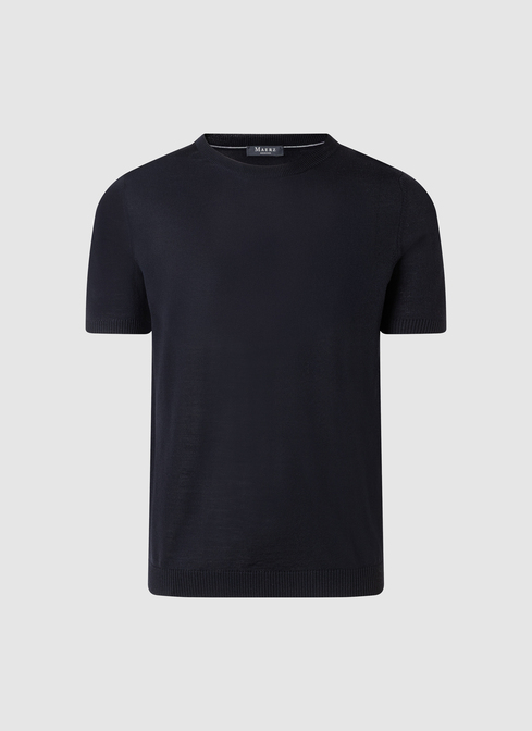 Pullover Rundhals width=
