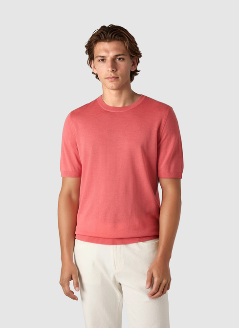 Pullover Rundhals width=
