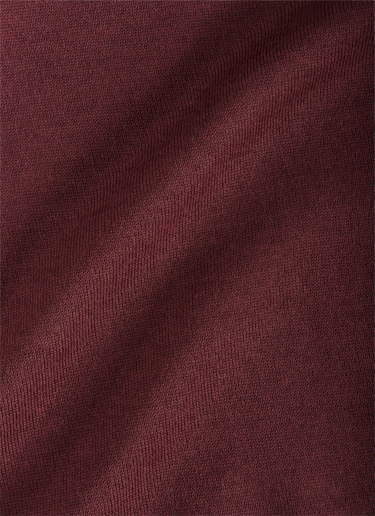 Pullover Rollkragen 1/1 Arm, Barolo Wine 