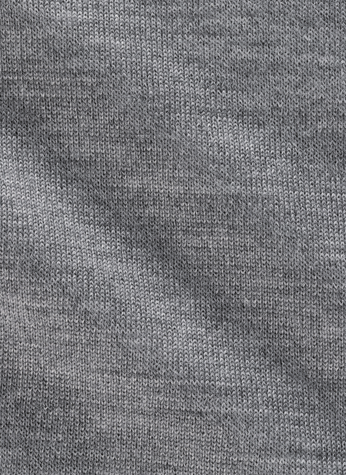 Pullover Rundhals 1/1 Arm, Shark Skin