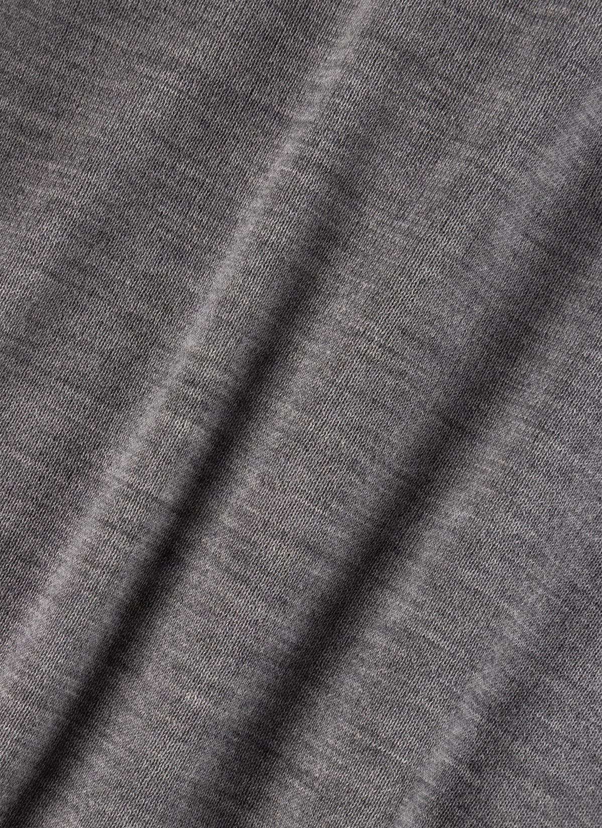 Pullover Rollkragen 1/1 Arm, Shark Skin