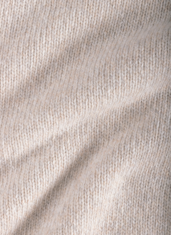 Pullover Rundhals 1/1 Arm Autumn Stone Frontansicht