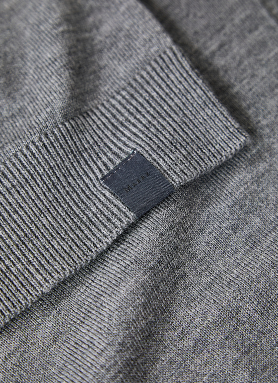Pullover Rundhals 1/1 Arm Gresh Frontansicht