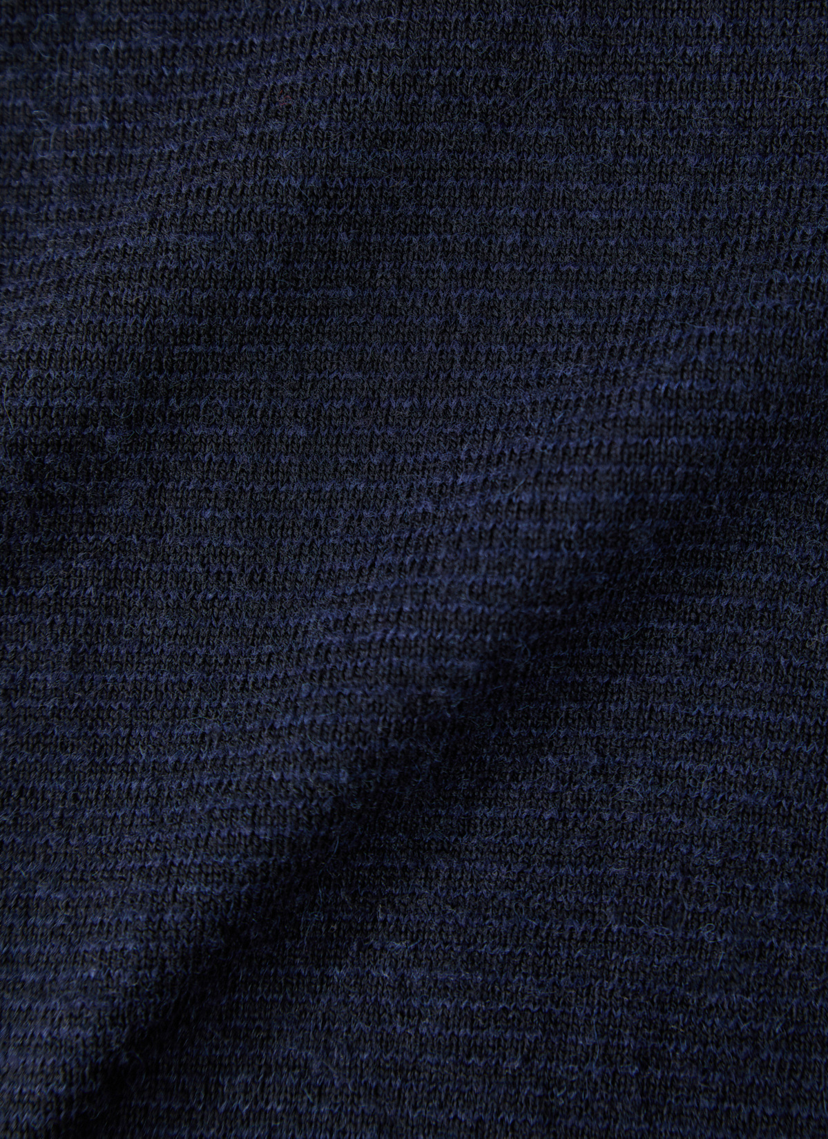 Pullover Rundhals 1/1 Arm, Deep Sea 