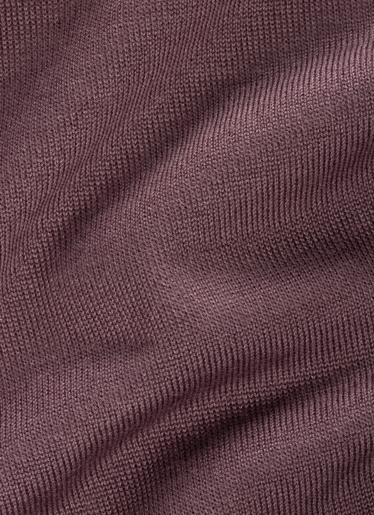 Pullover Rollkragen 1/1 Arm, Mellow Cherry