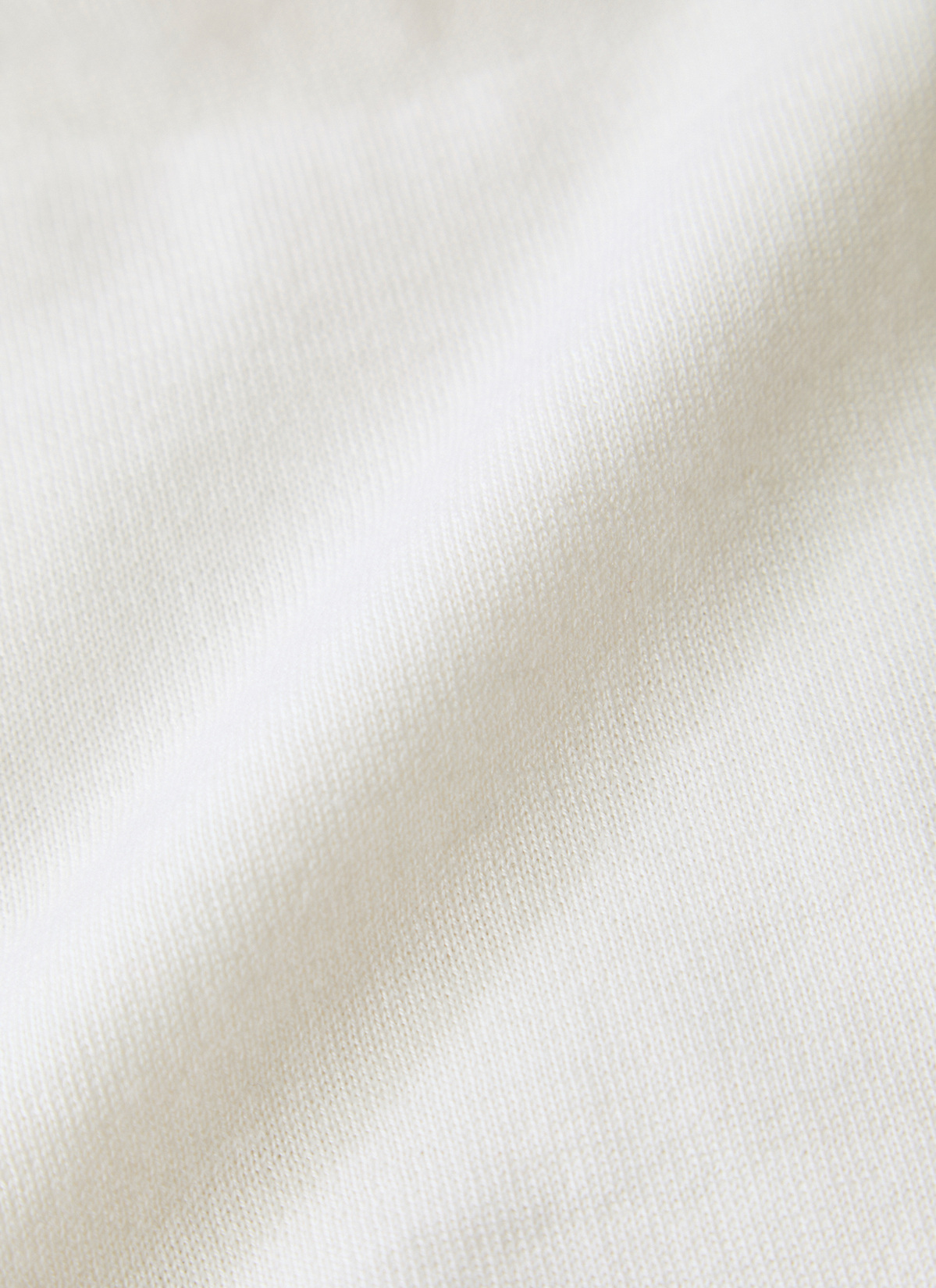 Pullover Rollkragen 1/1 Arm, Off White 