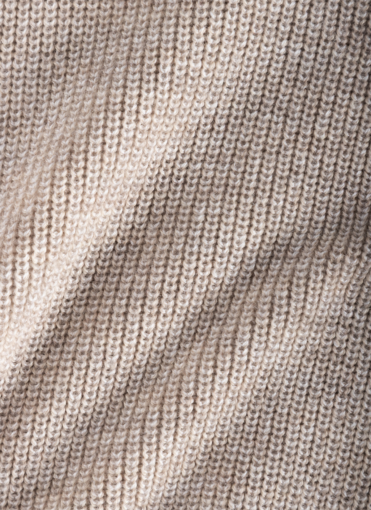 Pullover V-Ausschnitt 1/1 Arm, Mascarpone Cream 
