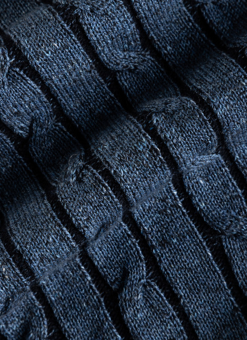 Pullover Rundhals 1/1 Arm width=
