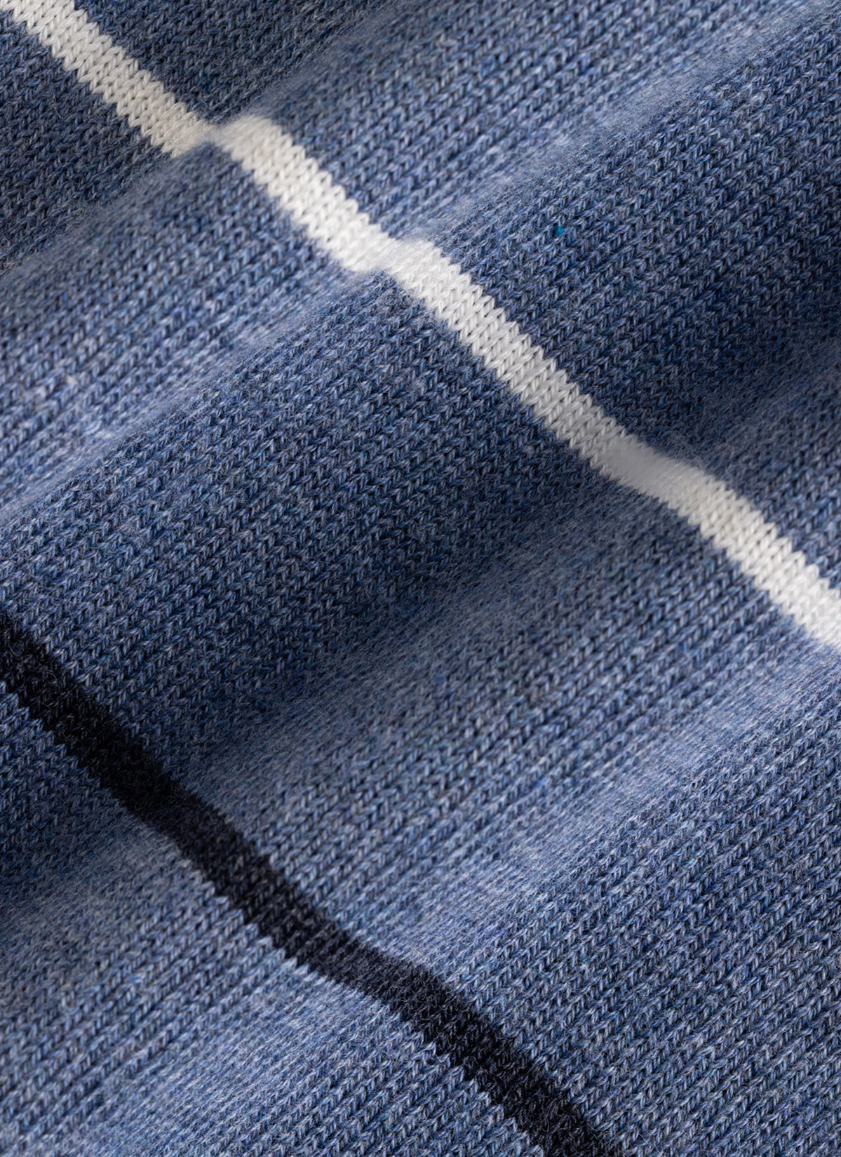 Pullover Rundhals 1/1 Arm, Blue Sky 