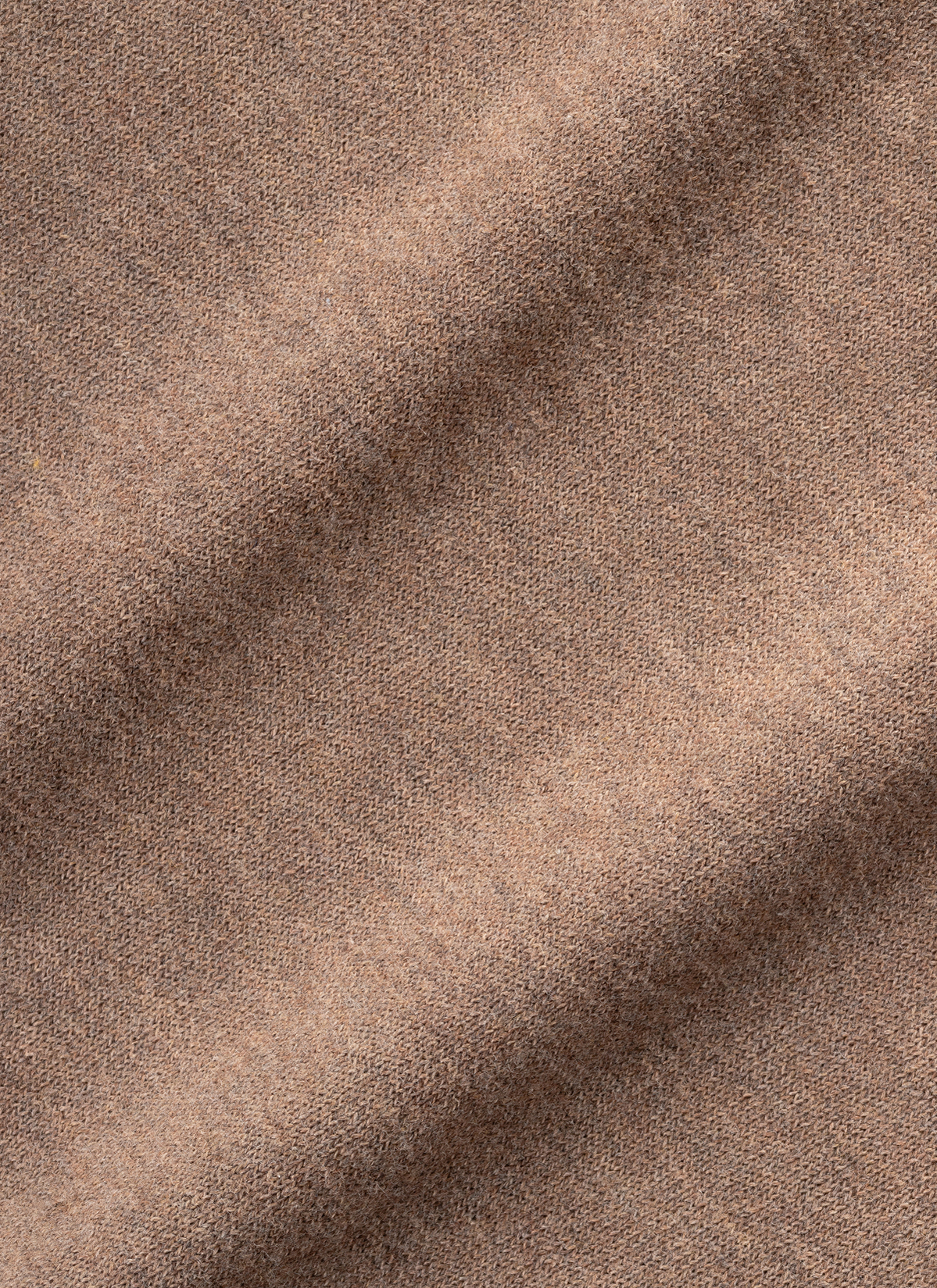 Pullover Polo 1/2 Arm, Frappuccino 