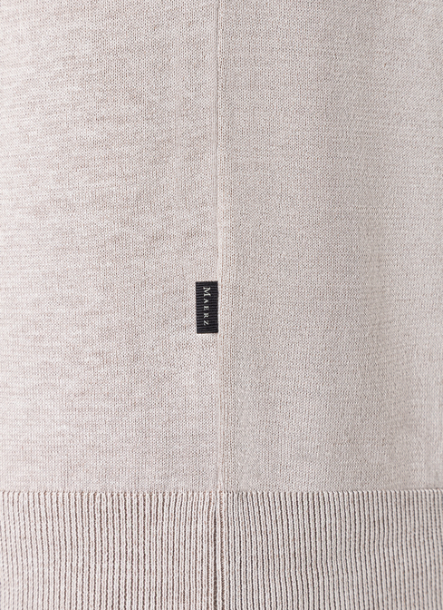 Pullover Rundhals 1/1 Arm width=