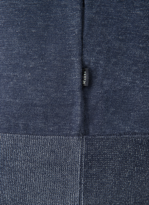 Pullover Rundhals 1/1 Arm width=