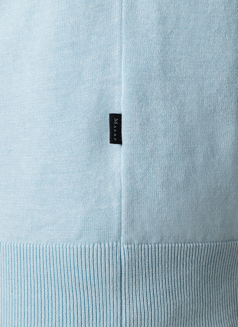 Pullover Rundhals 1/1 Arm width=