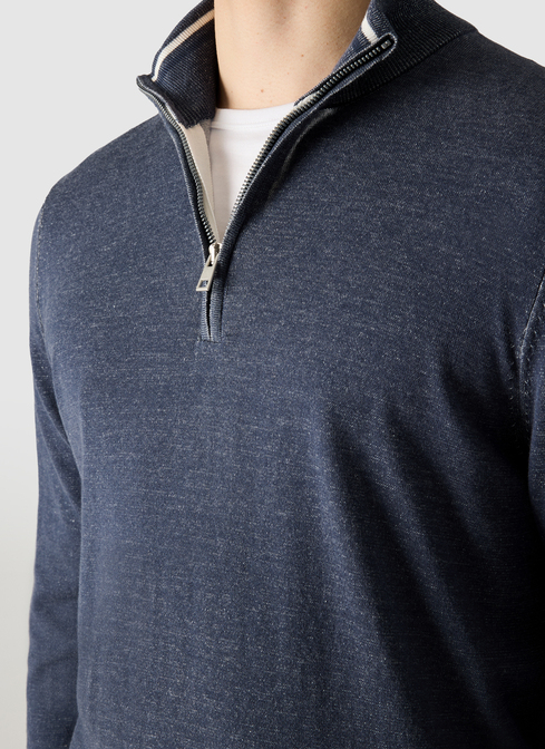 Pullover Troyer 1/1 Arm width=