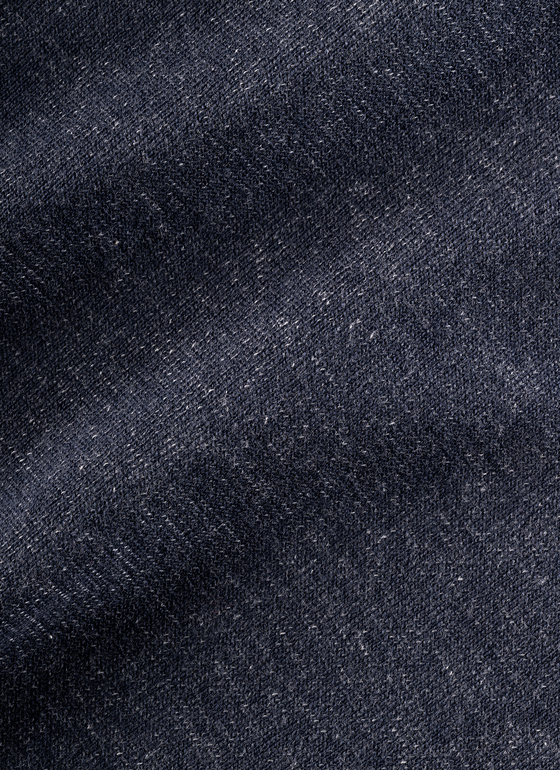 Pullover Troyer 1/1 Arm Dawn Blue Frontansicht