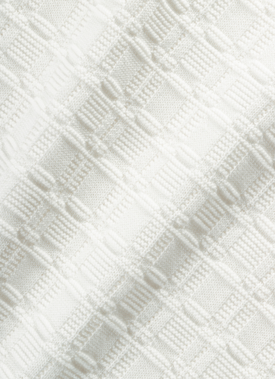 Poloshirt Off White Frontansicht