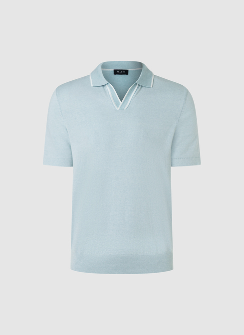 Poloshirt width=