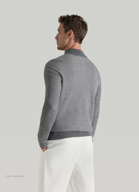 Pullover Troyer 1/1 Arm width=