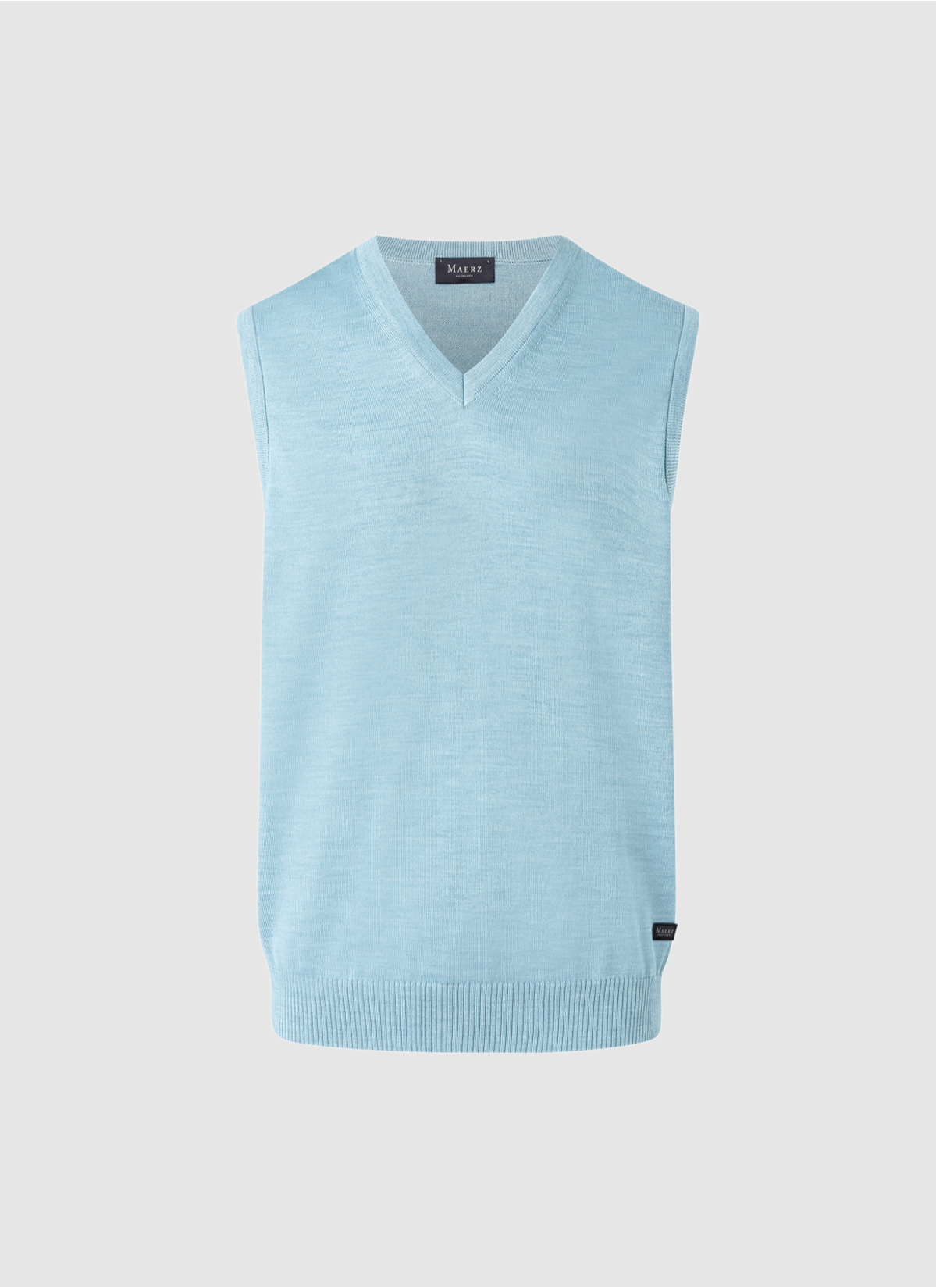 Classic Line: Pullunder, Ocean Aqua Frontansicht