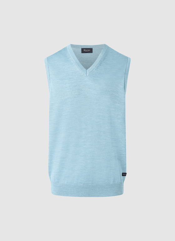 Classic Line: Pullunder Ocean Aqua Frontansicht