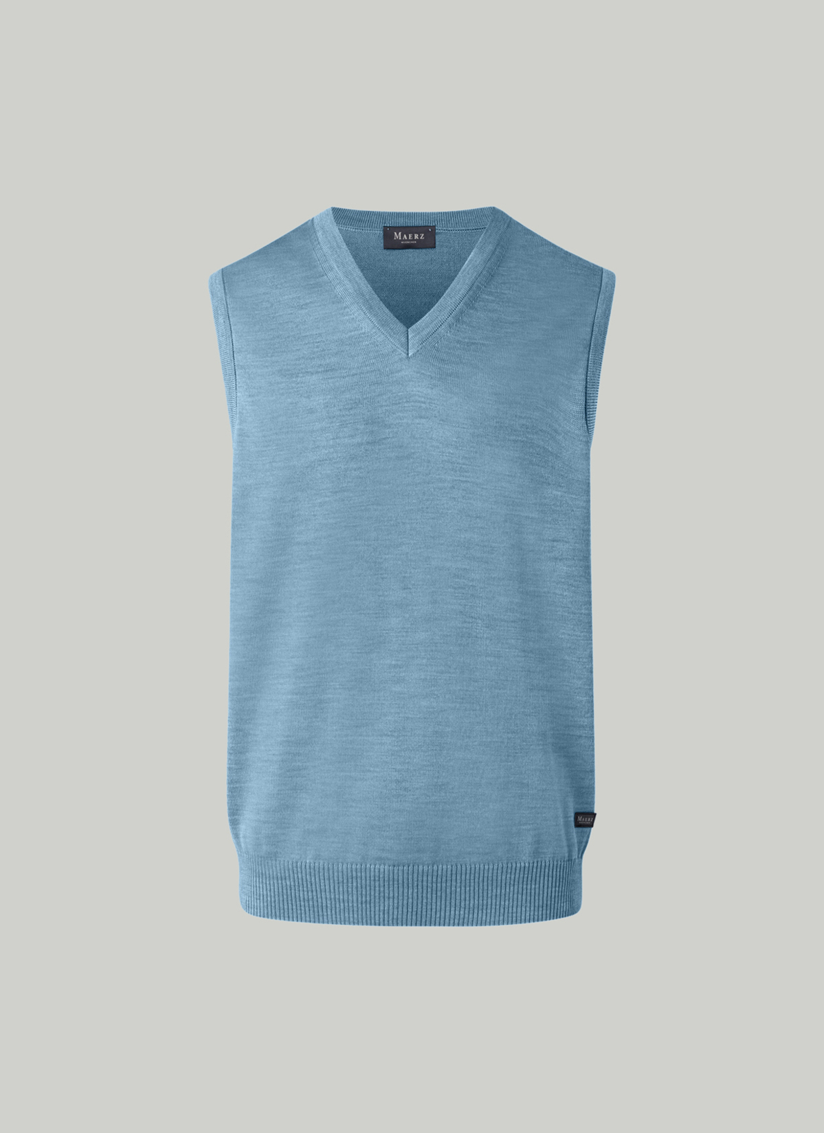 Classic Line: Pullunder, Polar Blue Detailansicht 2