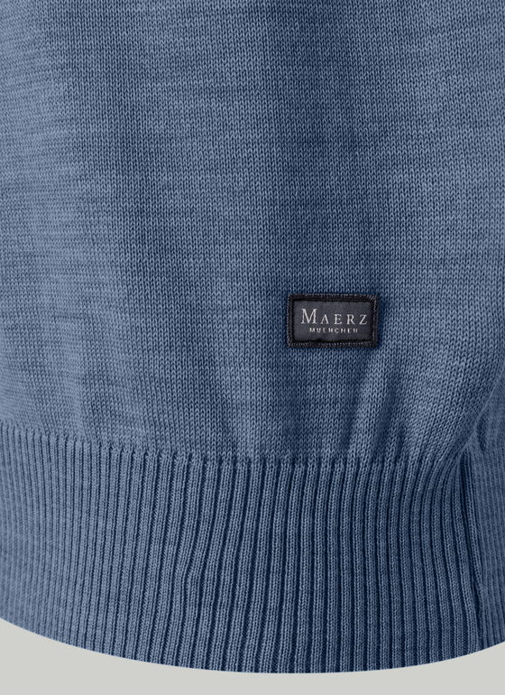 Classic Line: Pullunder Nimes Blue Frontansicht