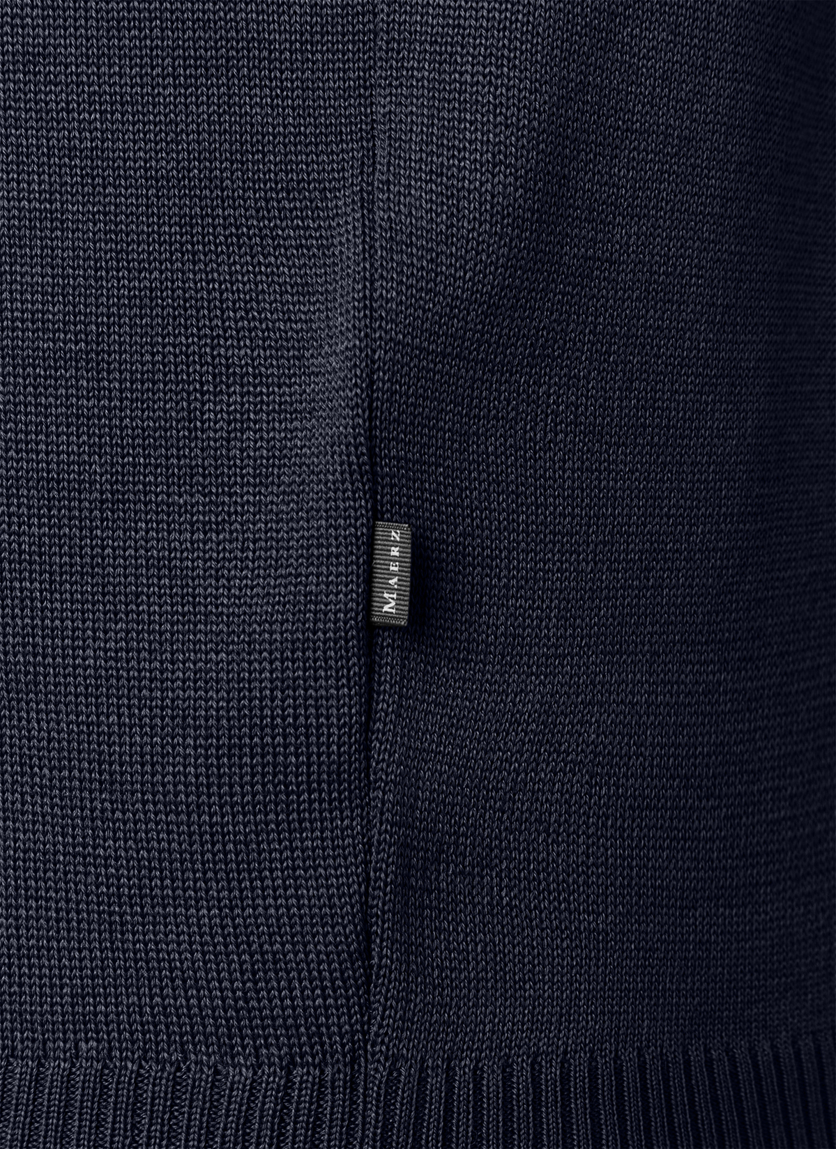 Classic Line: Pullunder, Navy Detailansicht 1