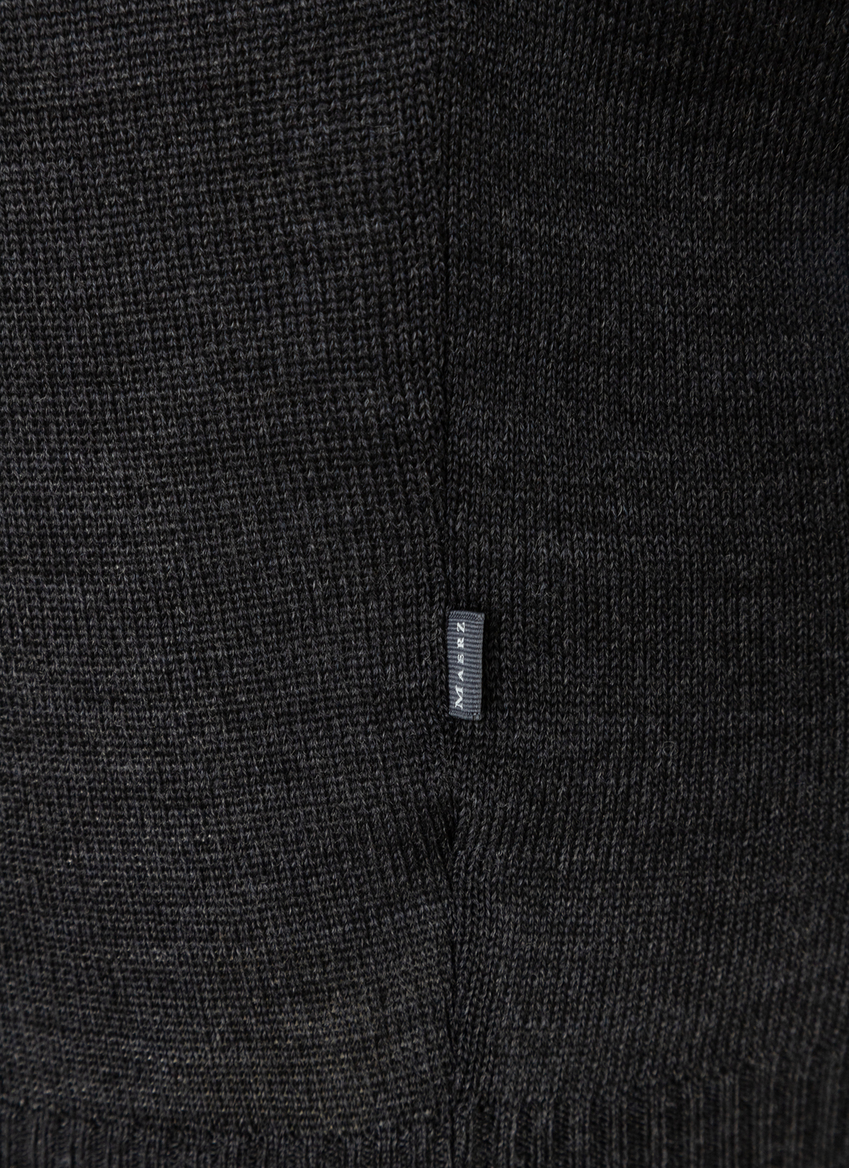 Classic Line: Pullunder, Anthrazit Detailansicht 1