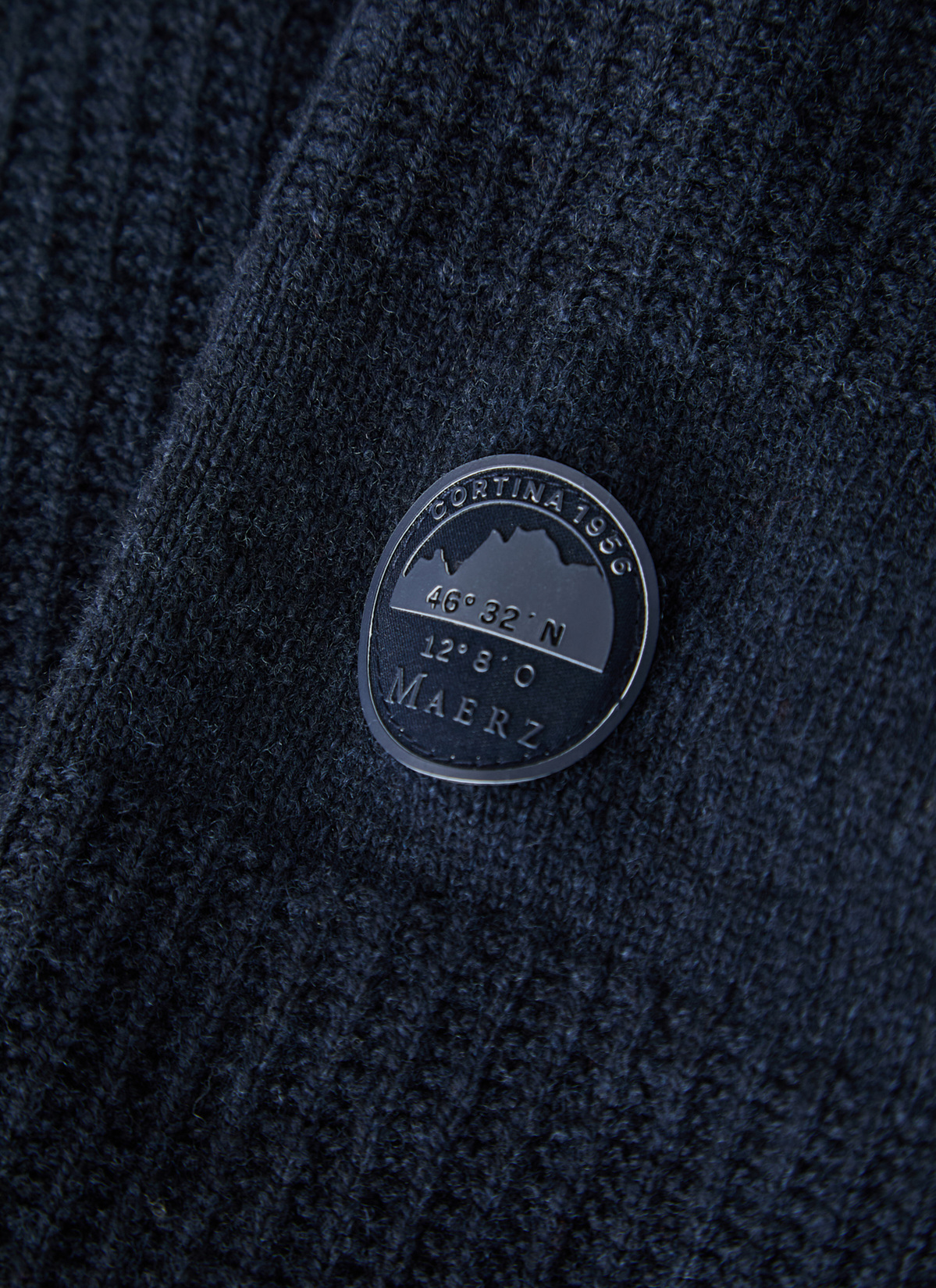 Pullover Troyer 1/1 Arm, Bright Night 