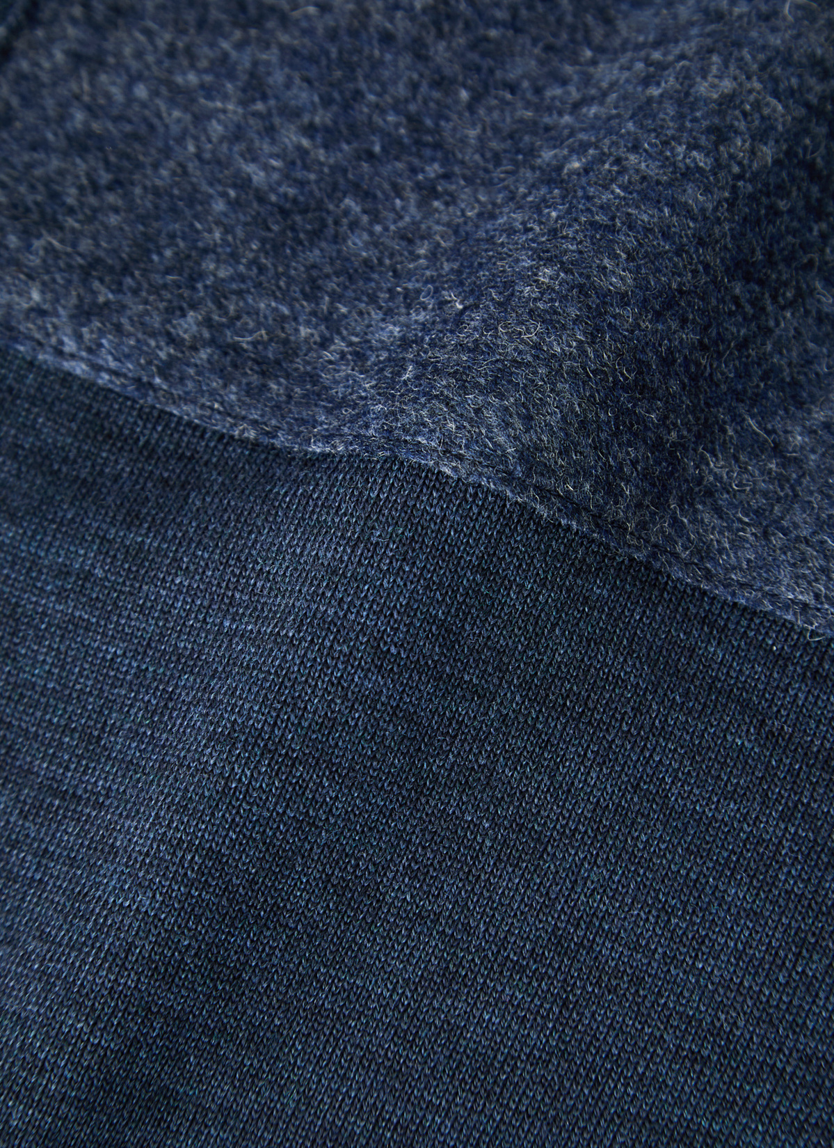 Pullover Troyer 1/1 Arm, Nightfall Blue 
