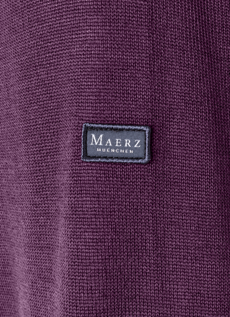 Pullover, V-Neck, Acai Bowl Detailansicht 1