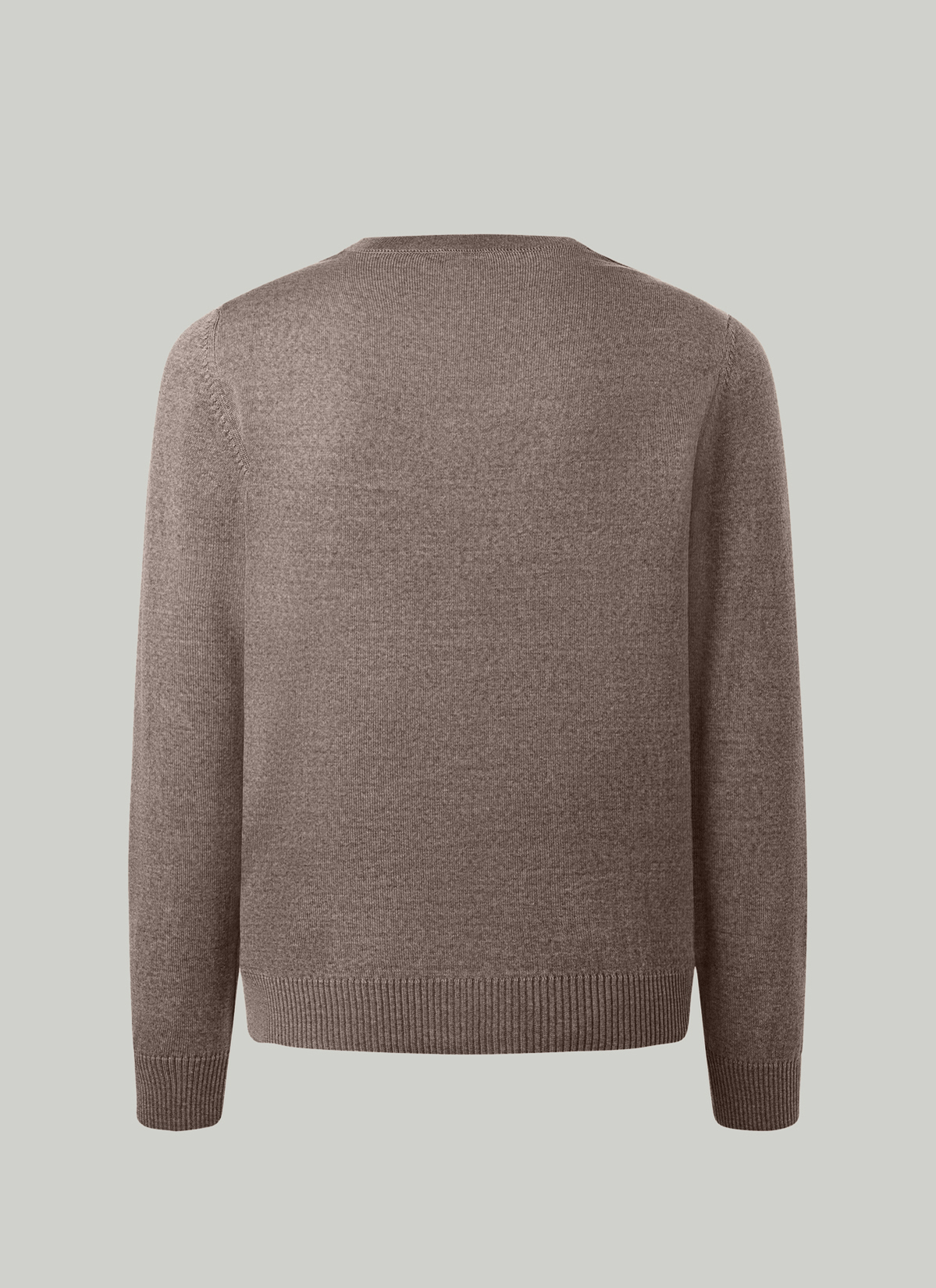 Pullover, Brownie Rückansicht