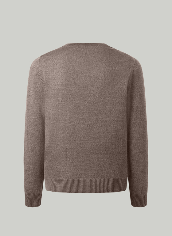 Pullover Brownie Frontansicht