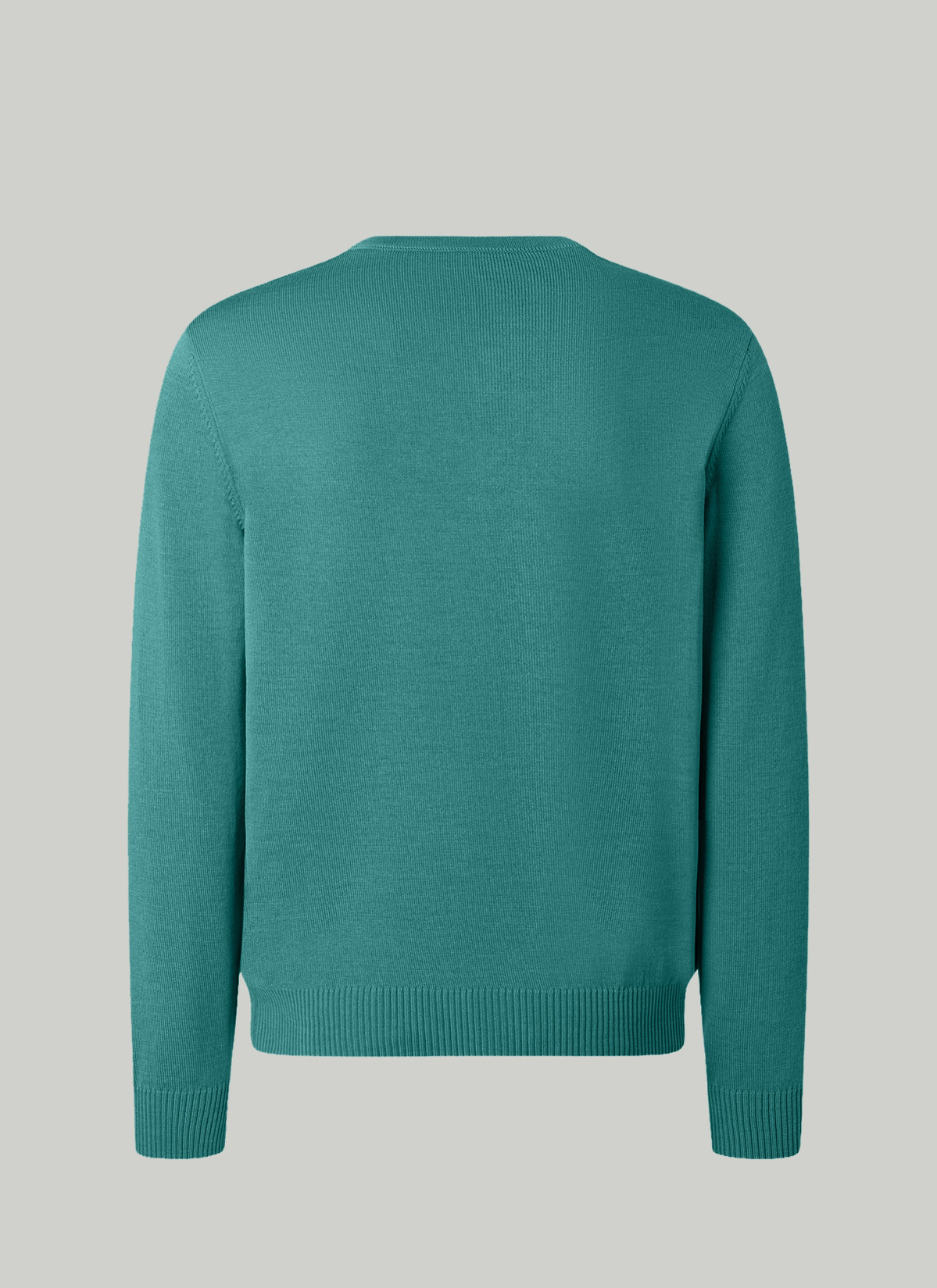 Pullover, Foggy Wood Rückansicht