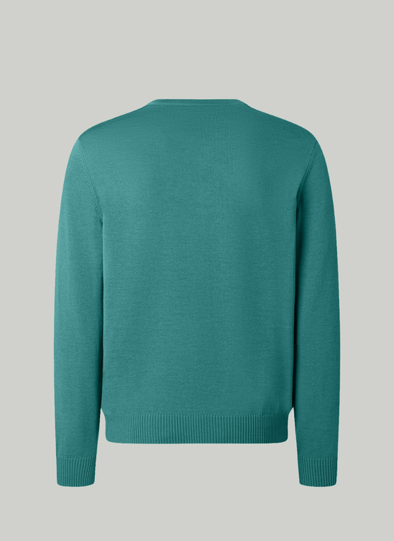Pullover Foggy Wood Frontansicht