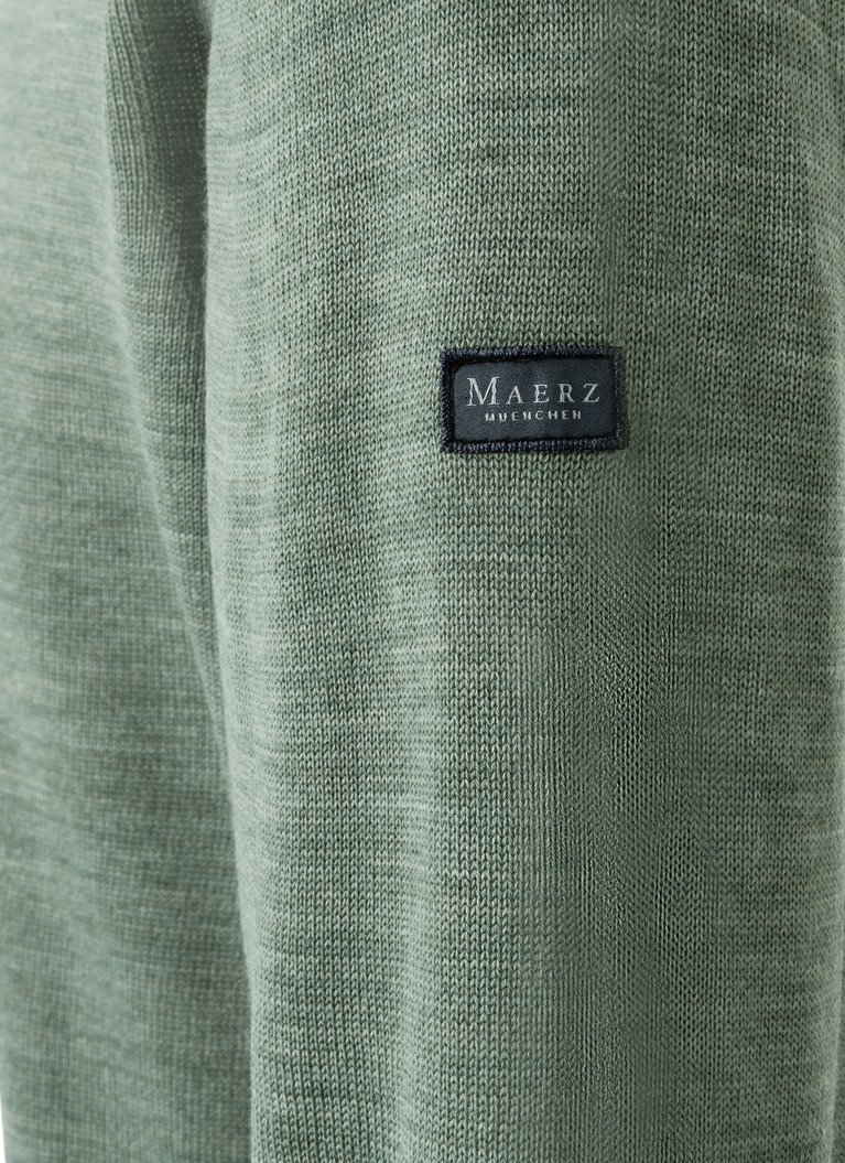 Pullover, Greenery Detailansicht 1