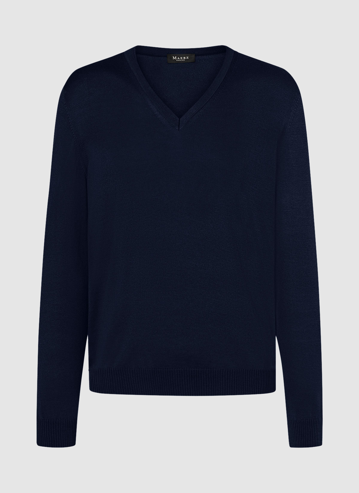 Pullover, Navy Frontansicht