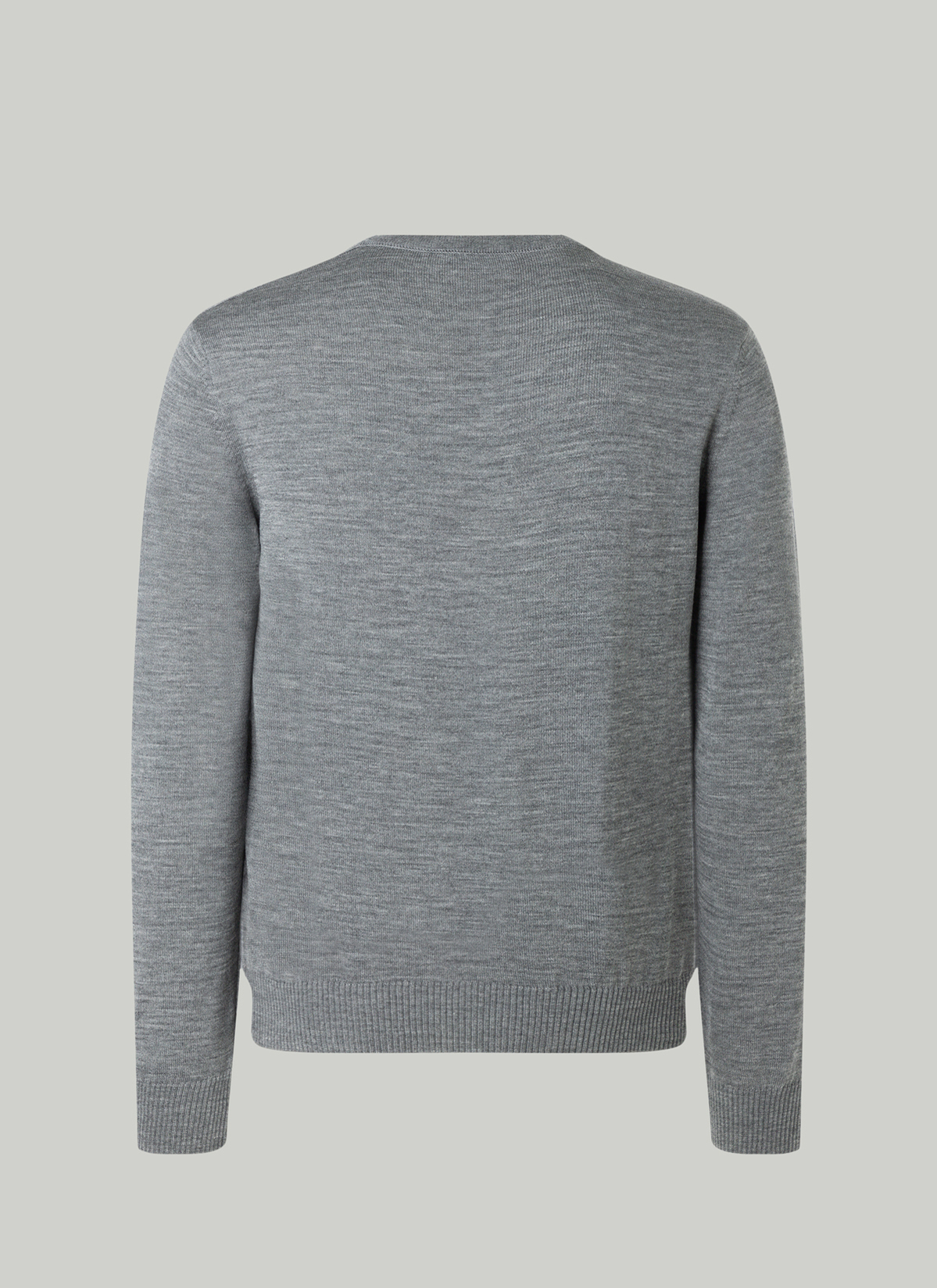 Pullover, Shark Skin Rückansicht