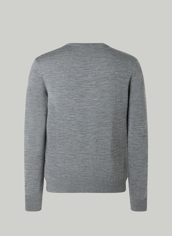 Pullover Shark Skin Frontansicht