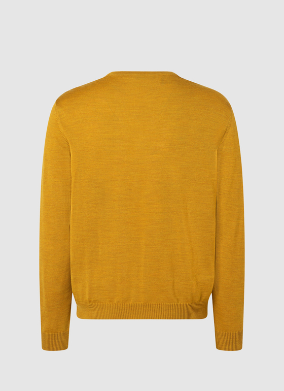 Pullover Sweet Mustard Frontansicht