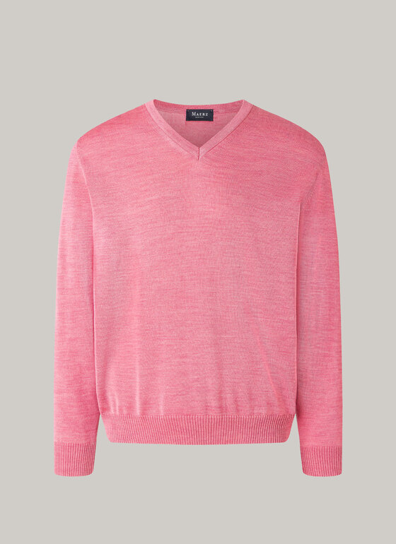 Pullover Terra Blush Frontansicht